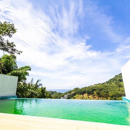 Grand Bleu Ocean View Pool Suite Praia de Kamala Exterior foto