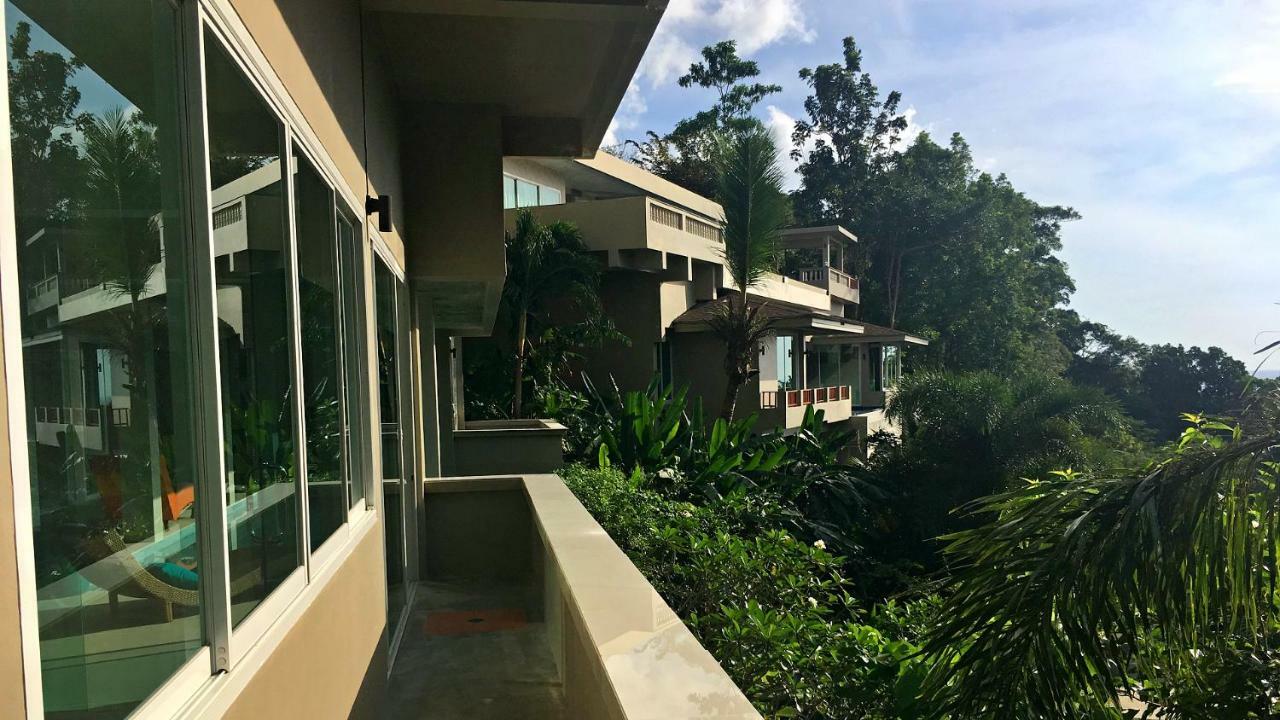 Grand Bleu Ocean View Pool Suite Praia de Kamala Exterior foto