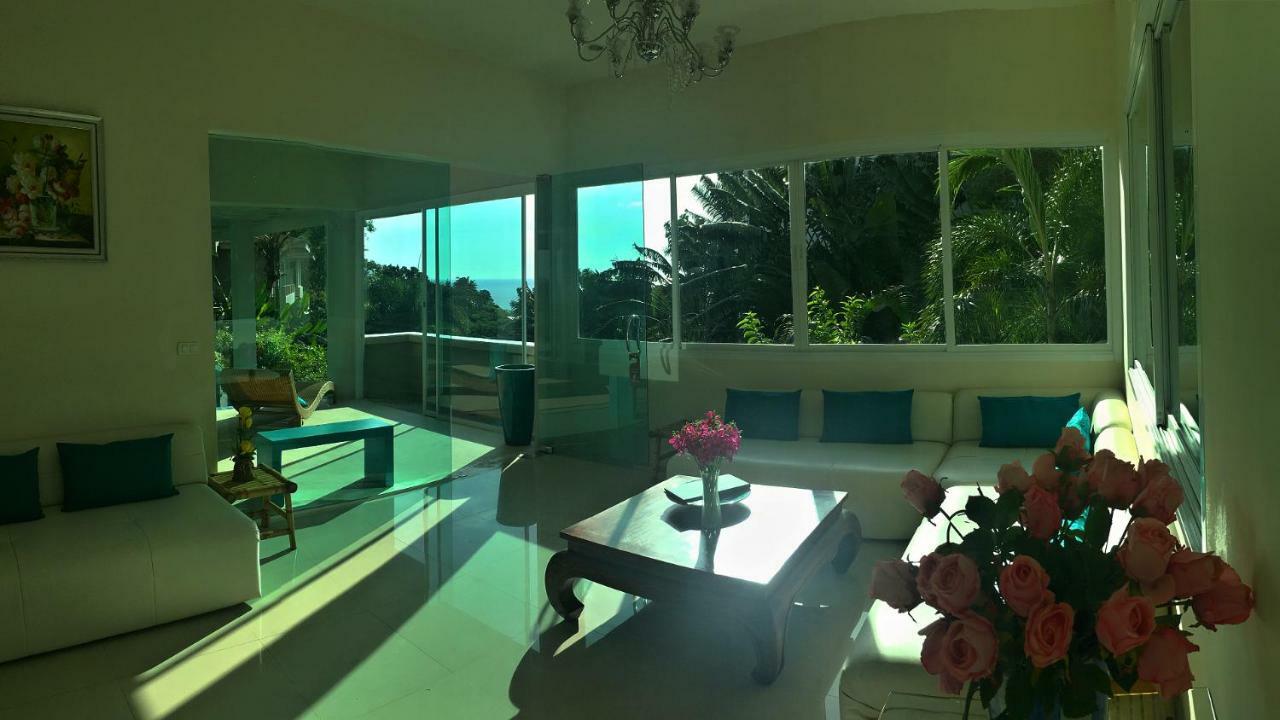 Grand Bleu Ocean View Pool Suite Praia de Kamala Exterior foto