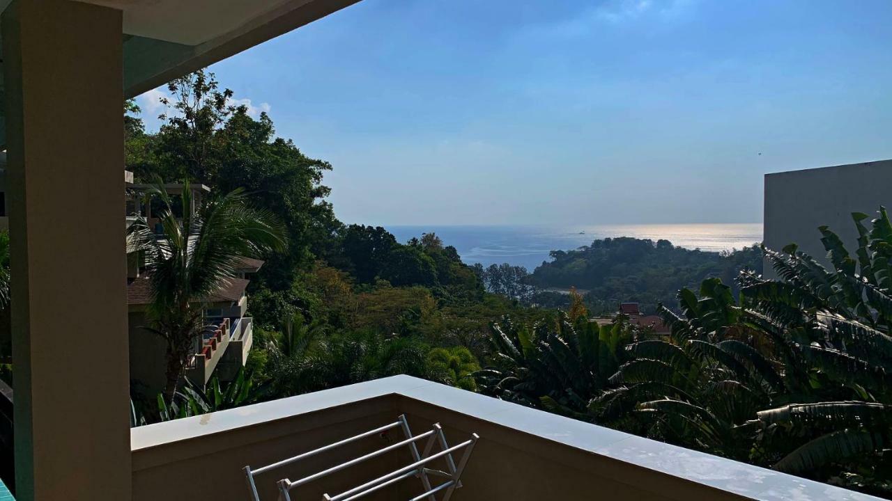 Grand Bleu Ocean View Pool Suite Praia de Kamala Exterior foto