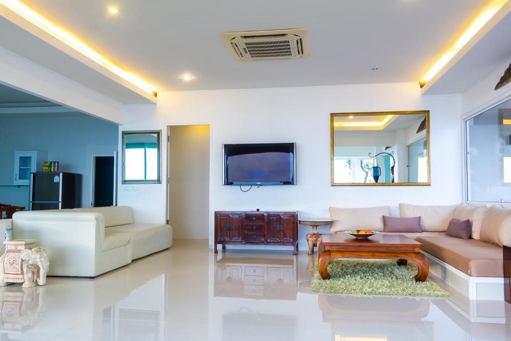 Grand Bleu Ocean View Pool Suite Praia de Kamala Exterior foto