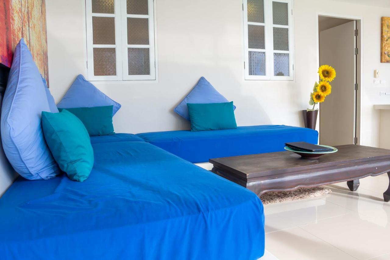 Grand Bleu Ocean View Pool Suite Praia de Kamala Exterior foto