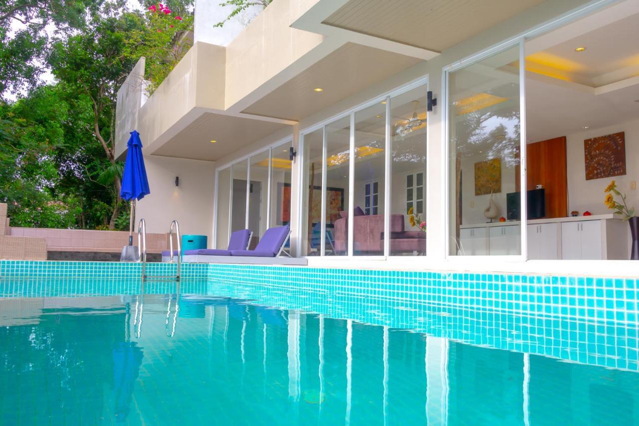 Grand Bleu Ocean View Pool Suite Praia de Kamala Exterior foto