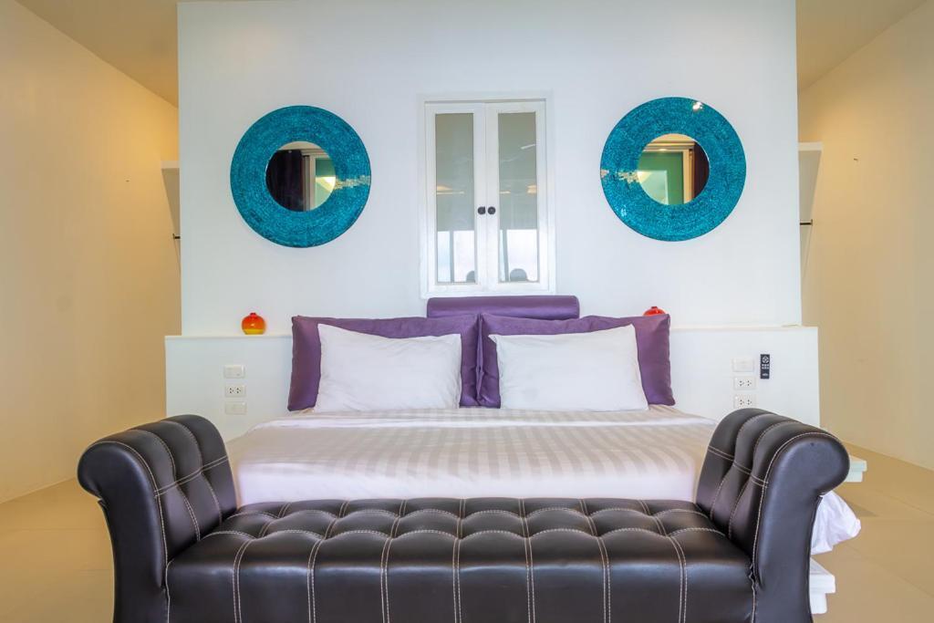 Grand Bleu Ocean View Pool Suite Praia de Kamala Exterior foto