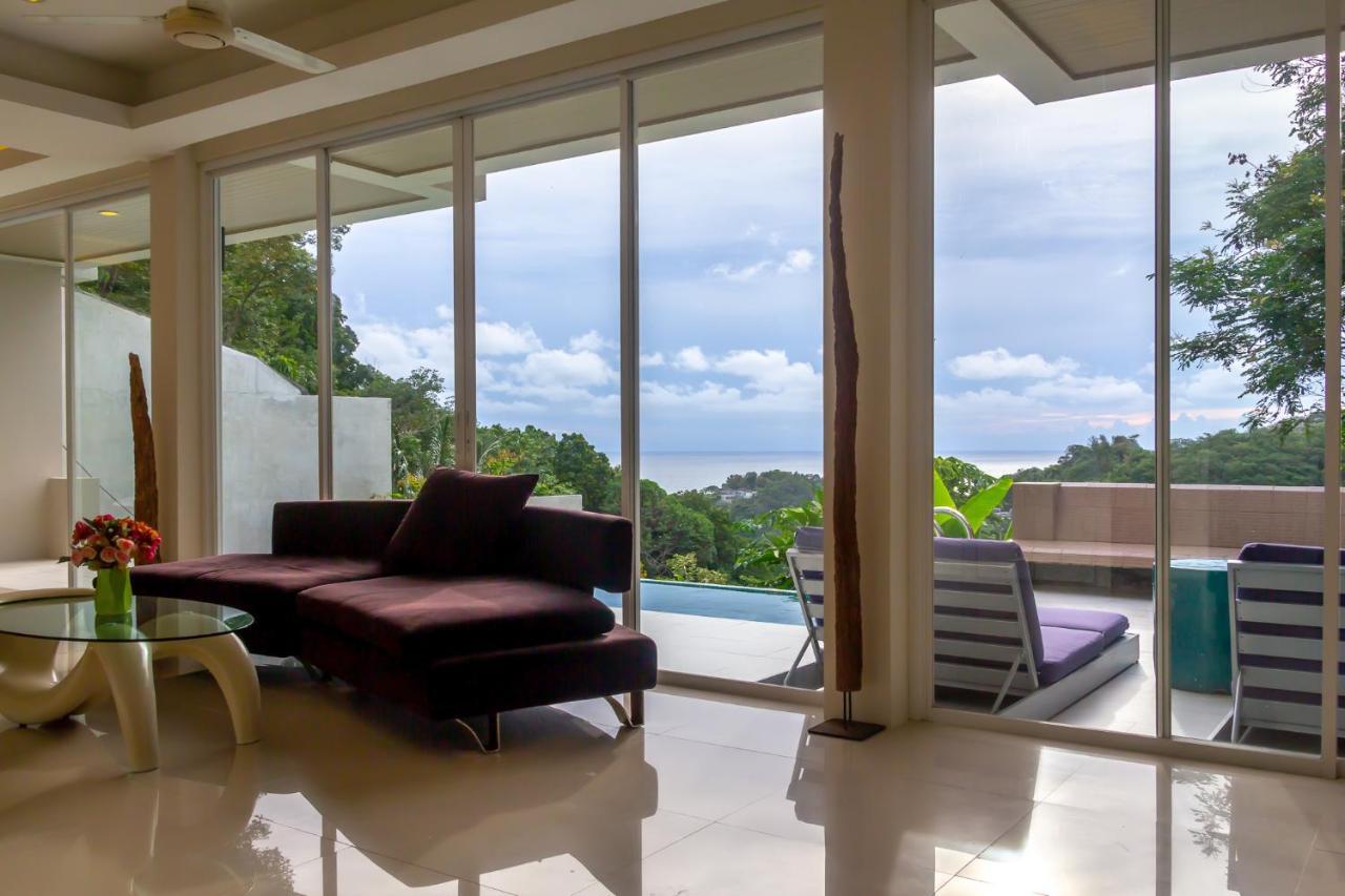 Grand Bleu Ocean View Pool Suite Praia de Kamala Exterior foto