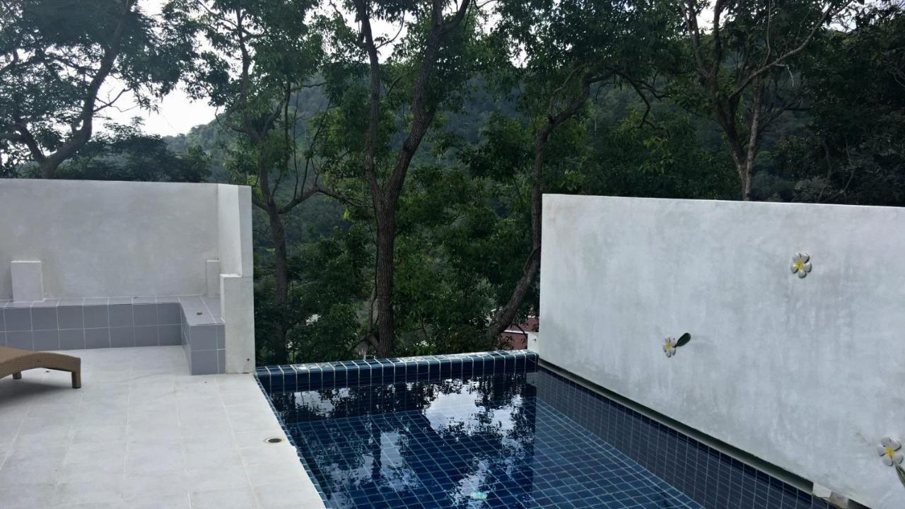 Grand Bleu Ocean View Pool Suite Praia de Kamala Exterior foto