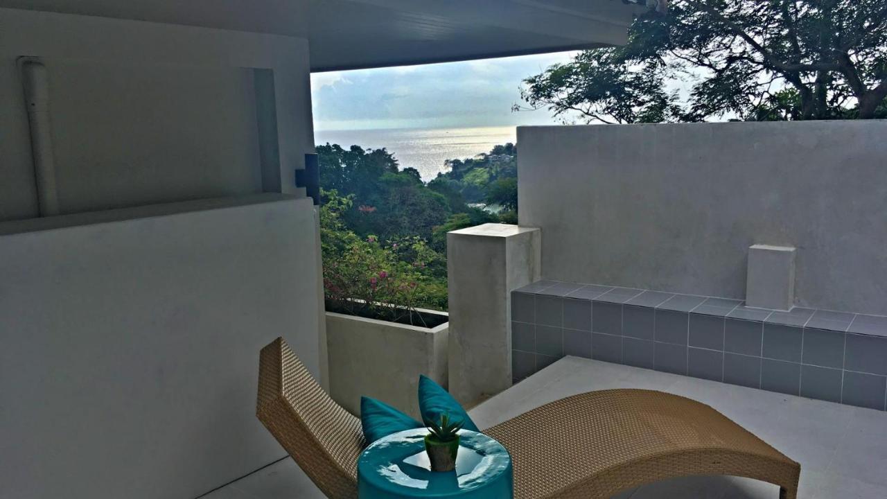 Grand Bleu Ocean View Pool Suite Praia de Kamala Exterior foto